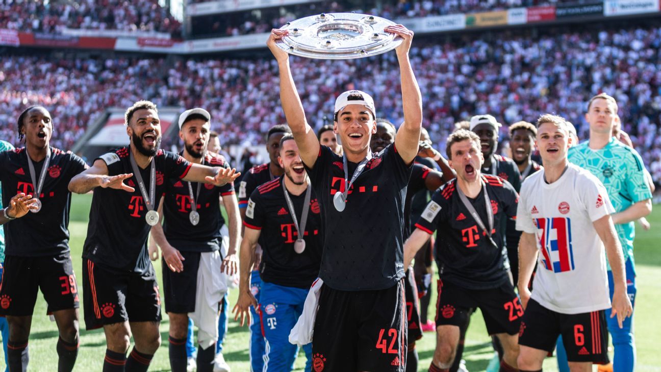 How to watch German Bundesliga 2023-24 season on ESPN+ - ESPN