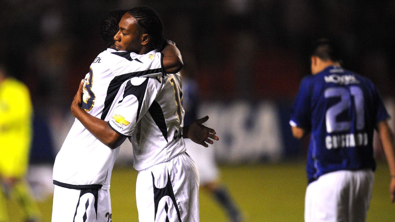 Así le fue a Liga de Quito cuando jugó cuartos de final de Sudamericana - ESPN