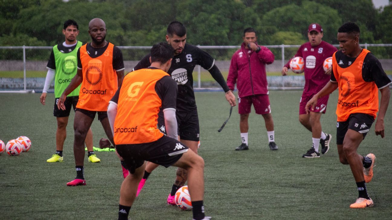 Saprissa toma medidas para enfrentar su sexto juego en veinte días - ESPN