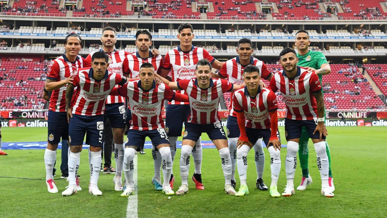 Liga MX: Chivas vs Rayados de la Jornada 7 cambia de día y hora - ESPN
