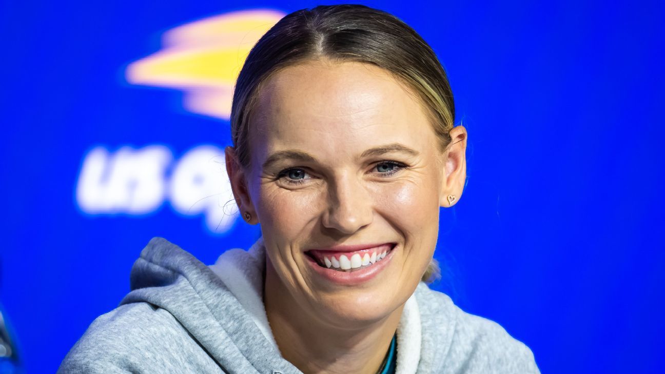 Wozniacki and her return to the US Open: 