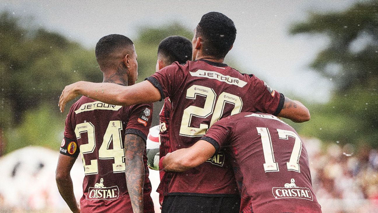 Universitario rescató un punto frente a Grau sobre el final - ESPN