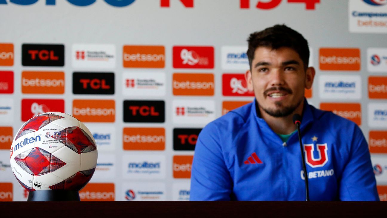 Luis Casanova lamentó la salida de Darío Osorio - ESPN