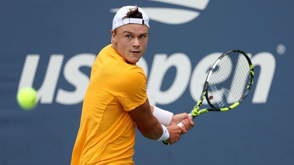 La sorprendente e histórica cantidad de favoritos eliminados en el US Open - ESPN