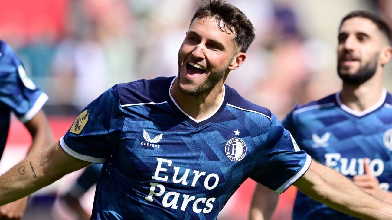 Chaquito' hace su segundo doblete en la campaña y es líder de goleo - ESPN