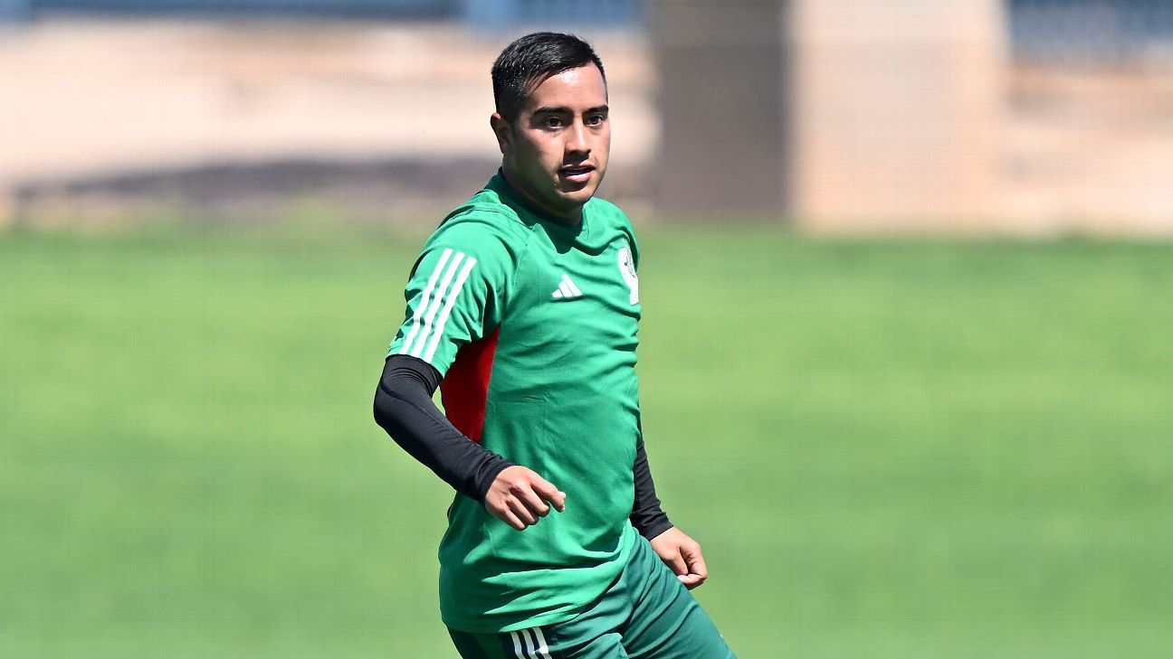 Erick Sánchez: Vamos a apoyar a Julián Quiñones a muerte - ESPN