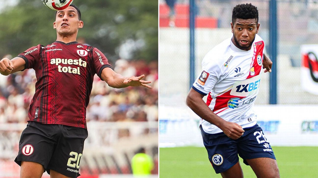 Universitario recibe a Municipal con el objetivo de acercarse a la punta del Clausura - ESPN