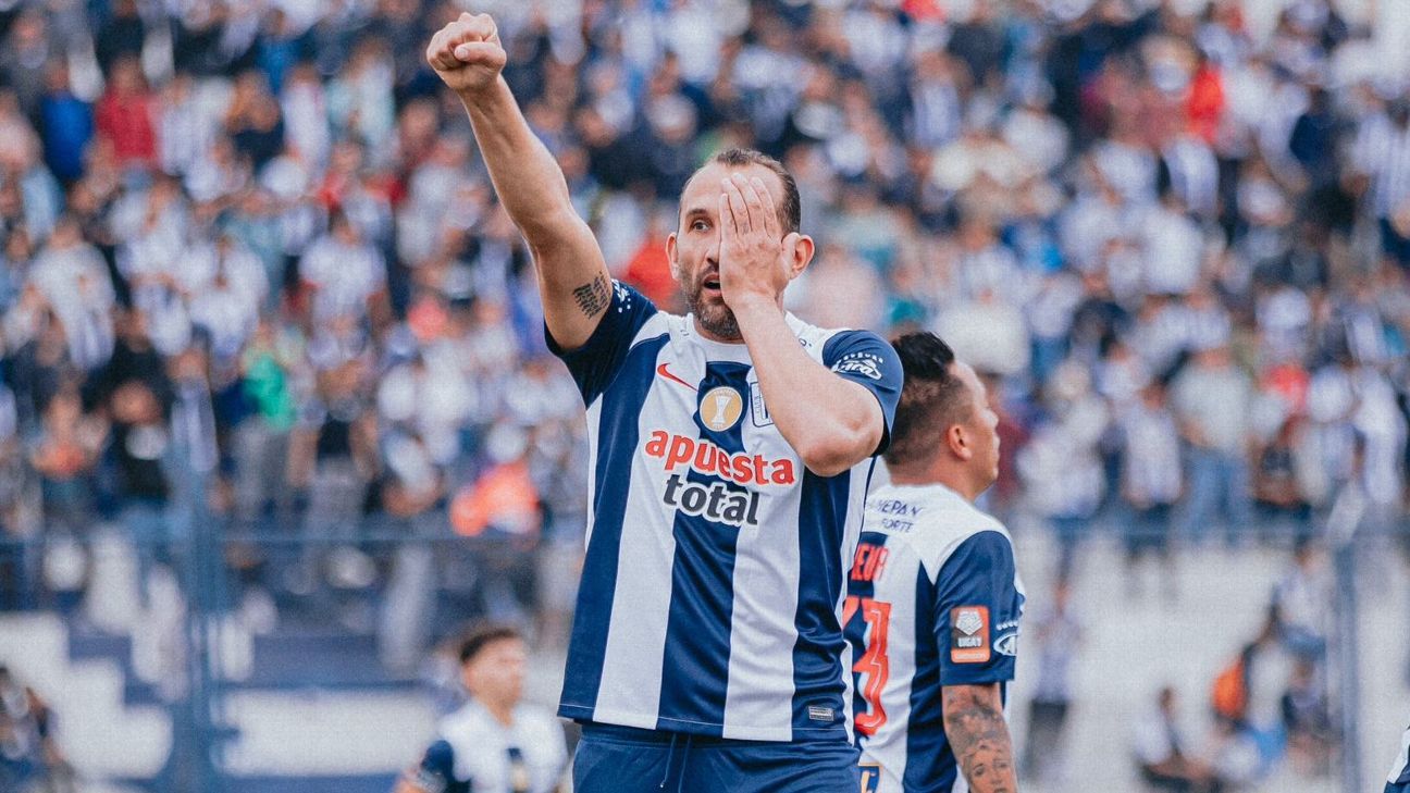 Alianza Lima golpeó en los momentos justos y derrotó 2-0 a Cantolao por el Clausura - ESPN