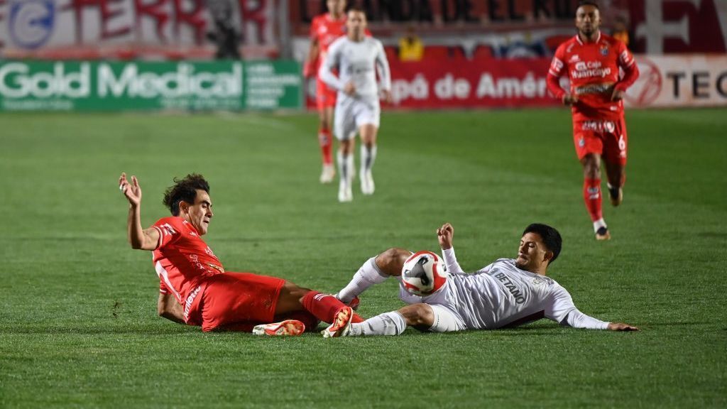 Melgar se llevó el Clásico del Sur en el final ante Cienciano - ESPN
