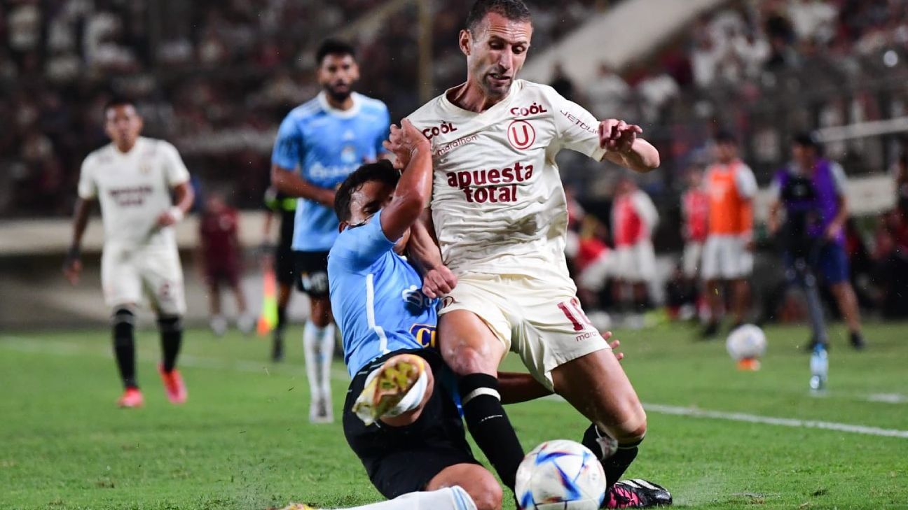 Sporting Cristal vs. Universitario: los jugadores que pasaron por ambos equipos - ESPN