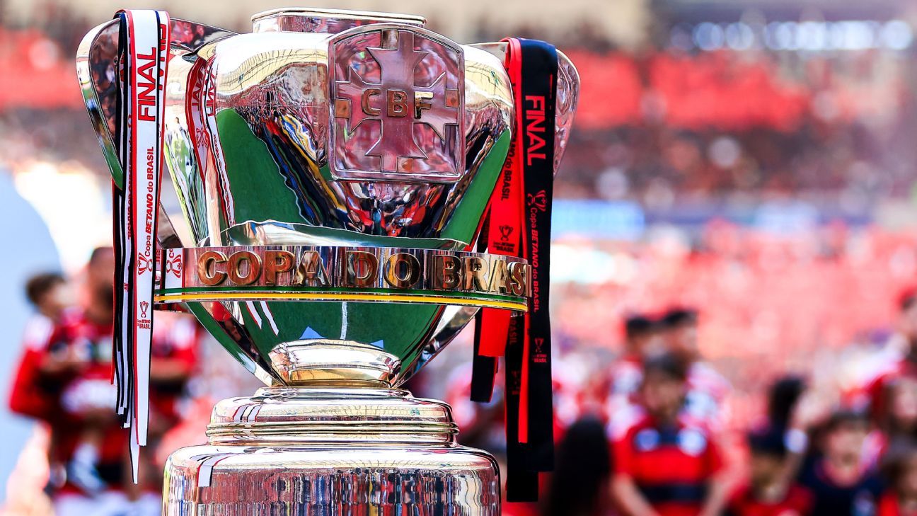 El exorbitante premio en dólares que entrega la Copa de Brasil 2023 - ESPN