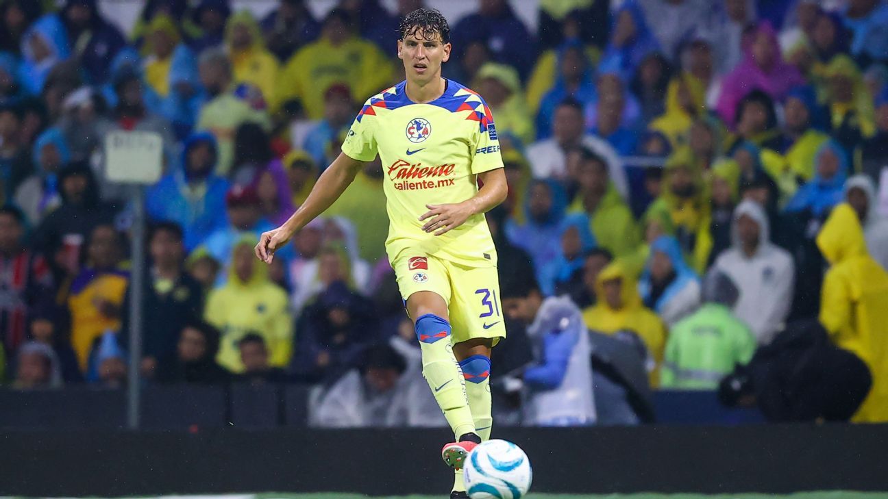 Lichnovsky and Ramón Juárez duo aim to repeat against Querétaro - ESPN