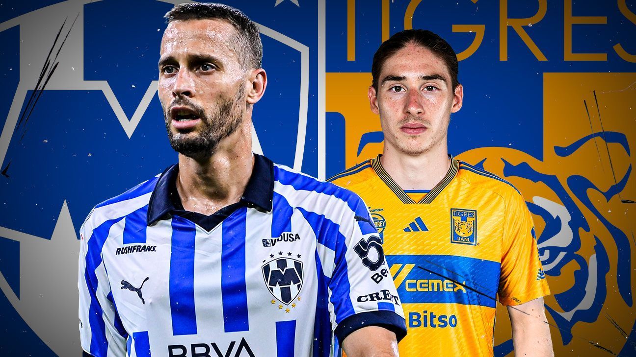 Rayados y Tigres, con apuestas contrastantes en elección de refuerzos - ESPN