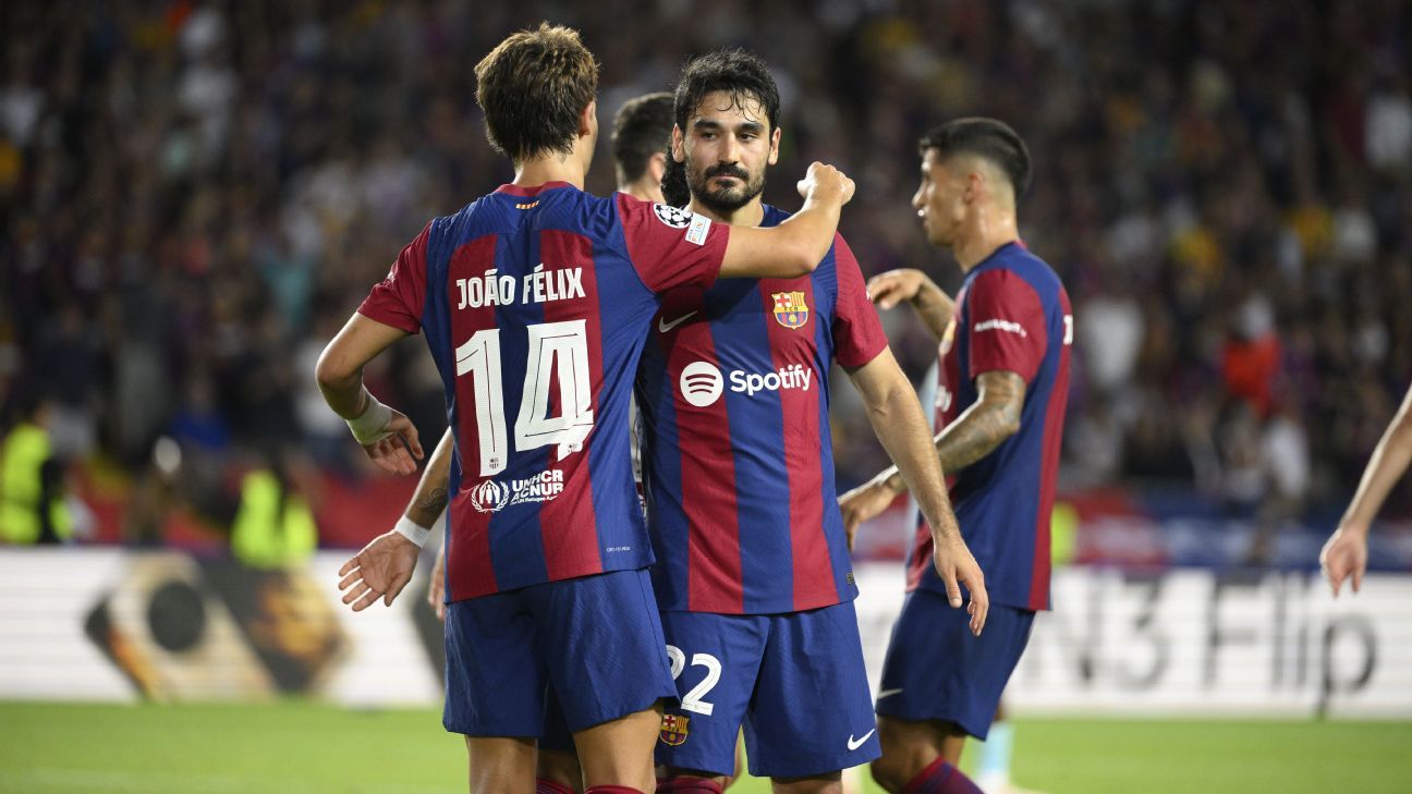 Gündogan afirma que el Barça extraña a Messi: 