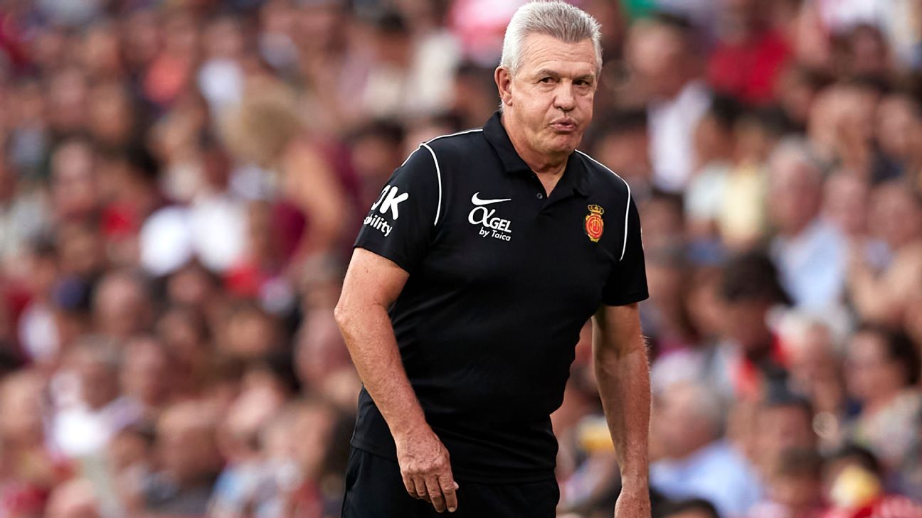 Javier Aguirre warns about the risk of facing Girona.