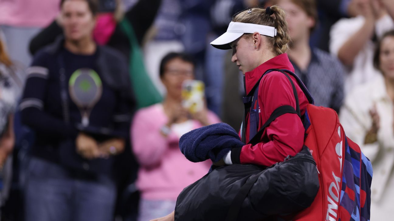 El WTA de Tokio y un inesperado cambio de reglamento - ESPN