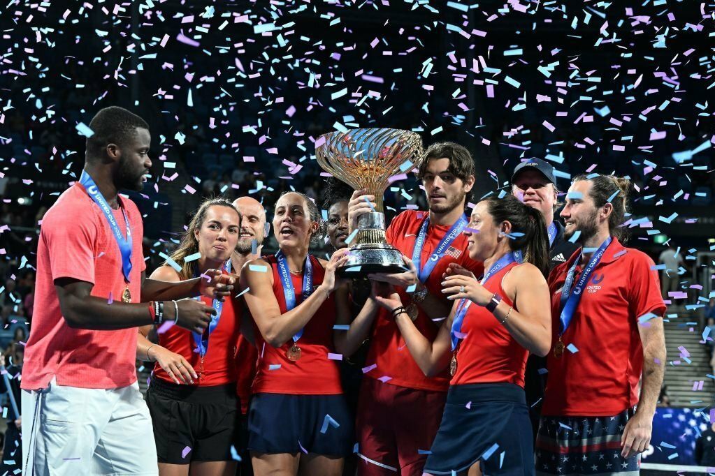 The United Cup announced a new format for 2024 - ESPN.