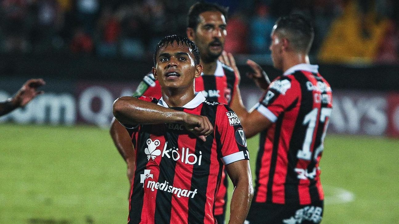 Dos cuerpos médicos trabajan para recuperar a Aarón Suárez en su regreso a la Selección - ESPN