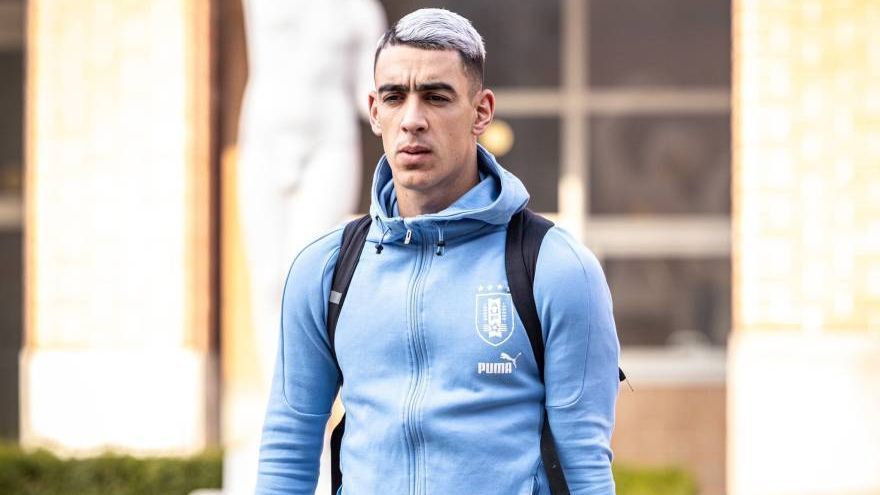 La AUF realizará un pedido de informes ante lo ocurrido con José Luis Rodríguez - ESPN