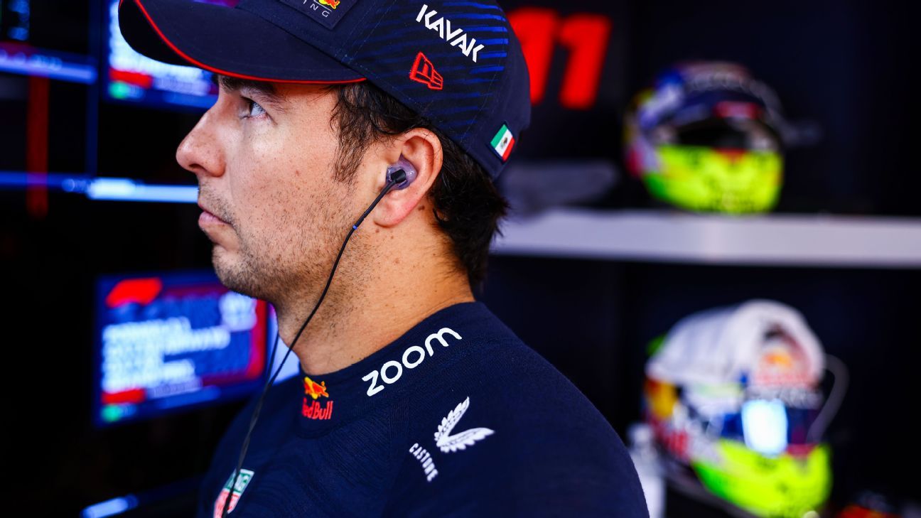 Carin León lanza canción inspirada en Checo Pérez - ESPN