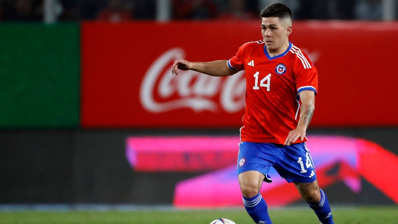 Méndez y duelo con Venezuela: 