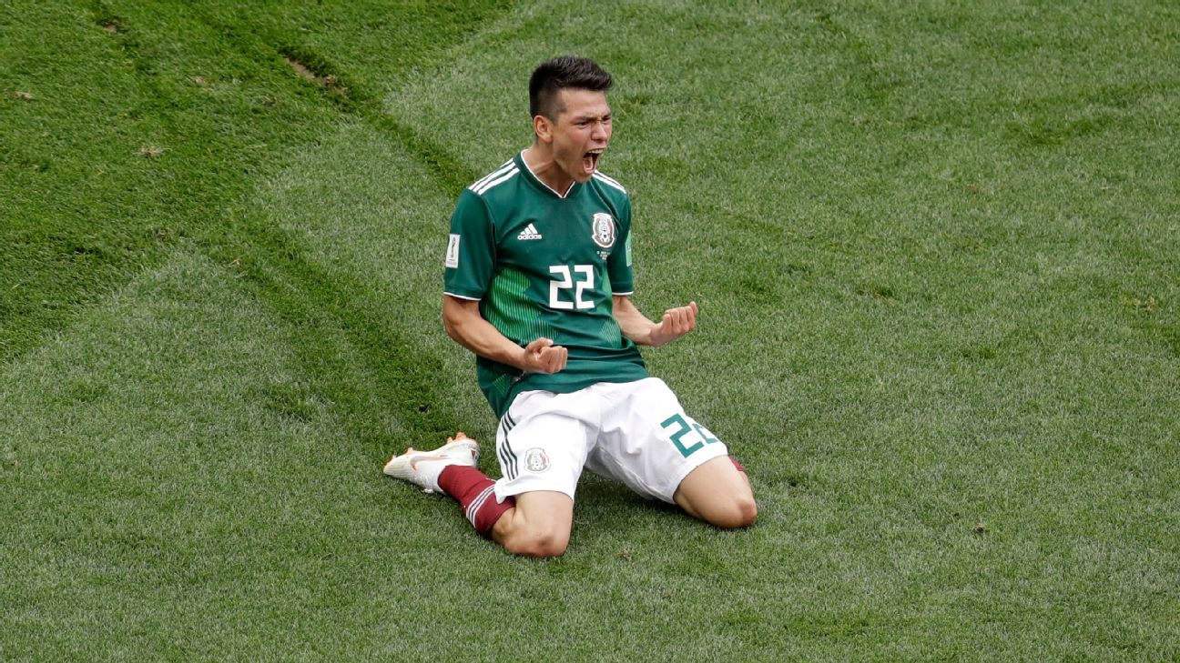 ¿Qué ha cambiado en México y Alemania tras Rusia 2018? - ESPN