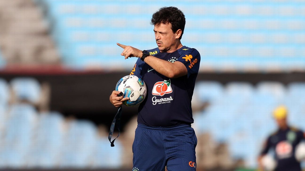 El probable equipo de Brasil ante Argentina por Eliminatorias - ESPN