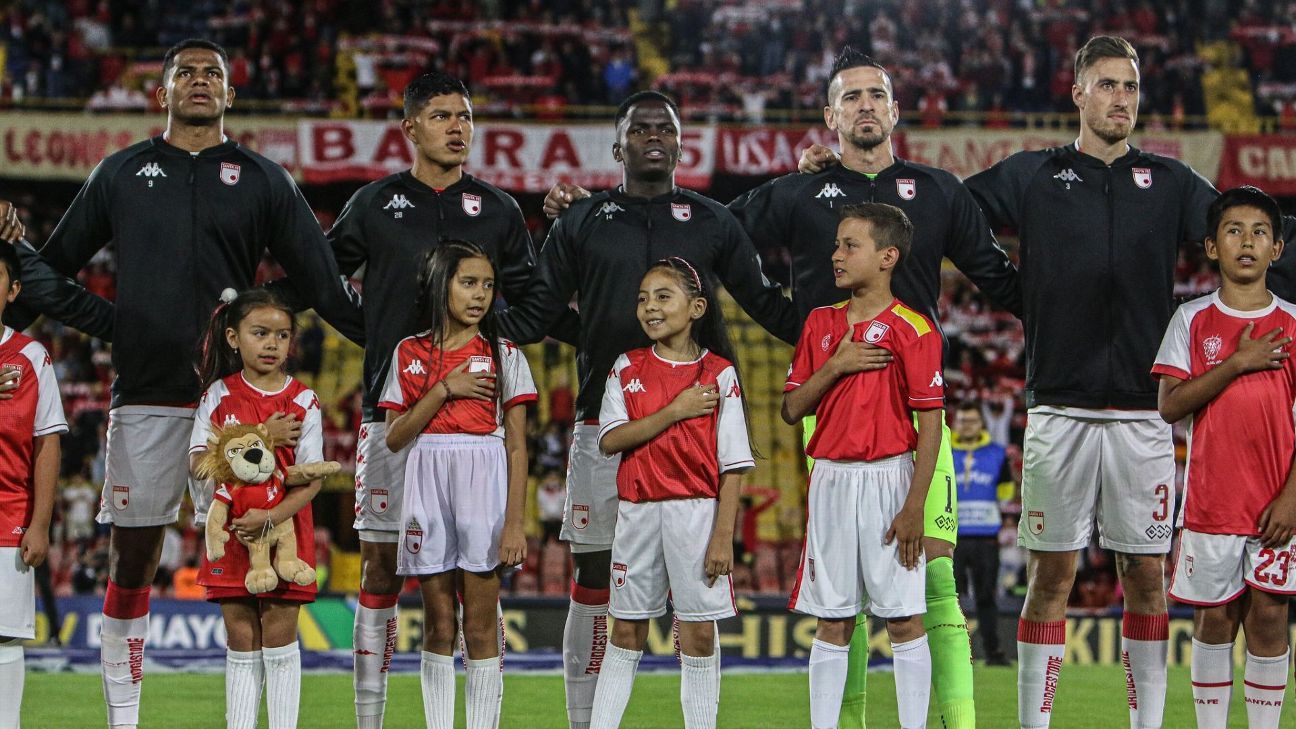 Huila - Santa Fe, la previa: Datos fecha, hora, del partido de la fecha 19 de liga - ESPN