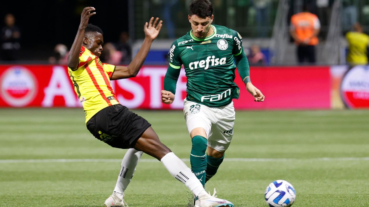 FIFA dio la razón a Peñarol ante Palmeiras por la deuda por Piquerez - ESPN