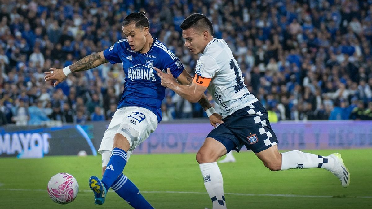 Millonarios no pudo con Chicó y aplazó su clasificación a los cuadrangulares - ESPN