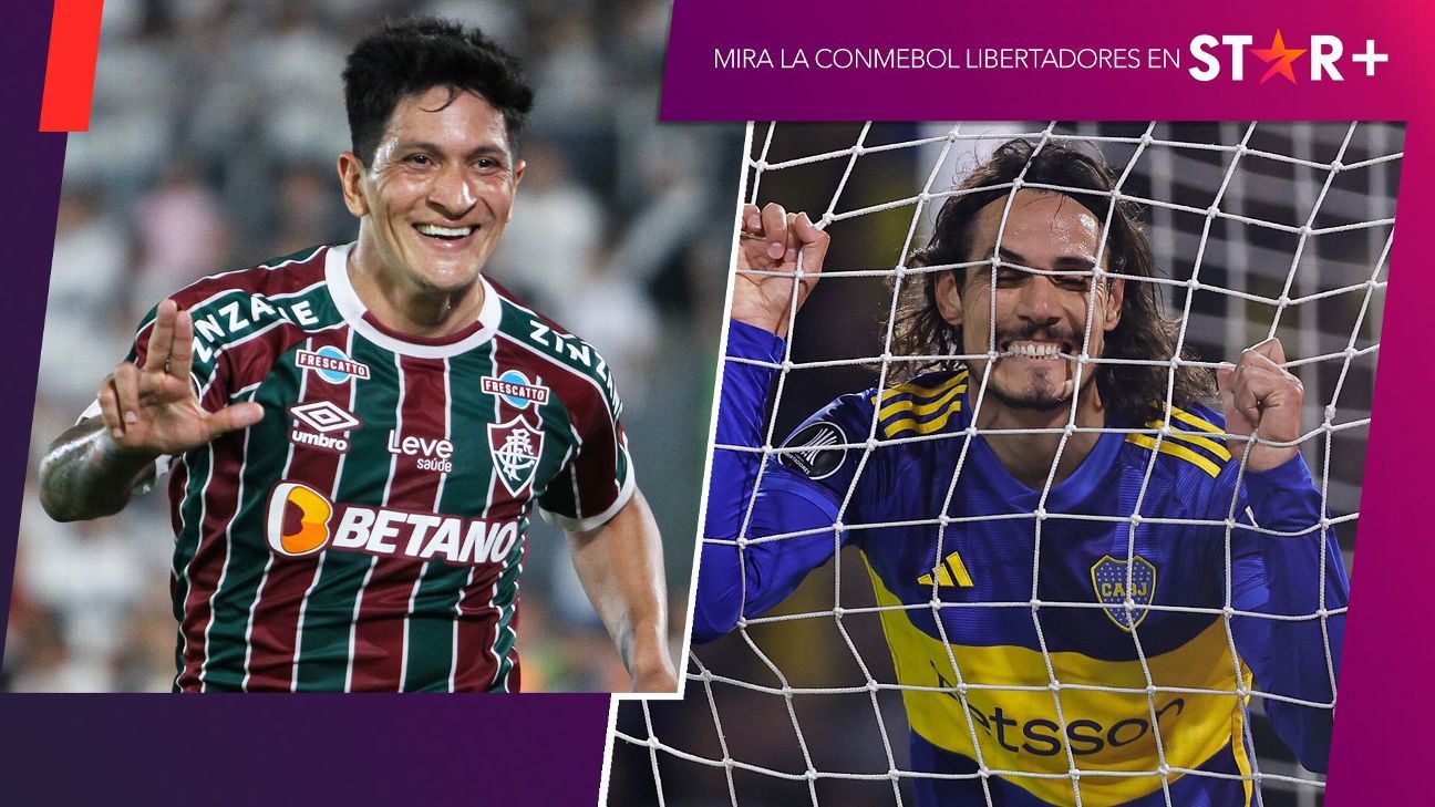 Boca-Fluminense, un duelo de extremos entre carencias y potencias - ESPN