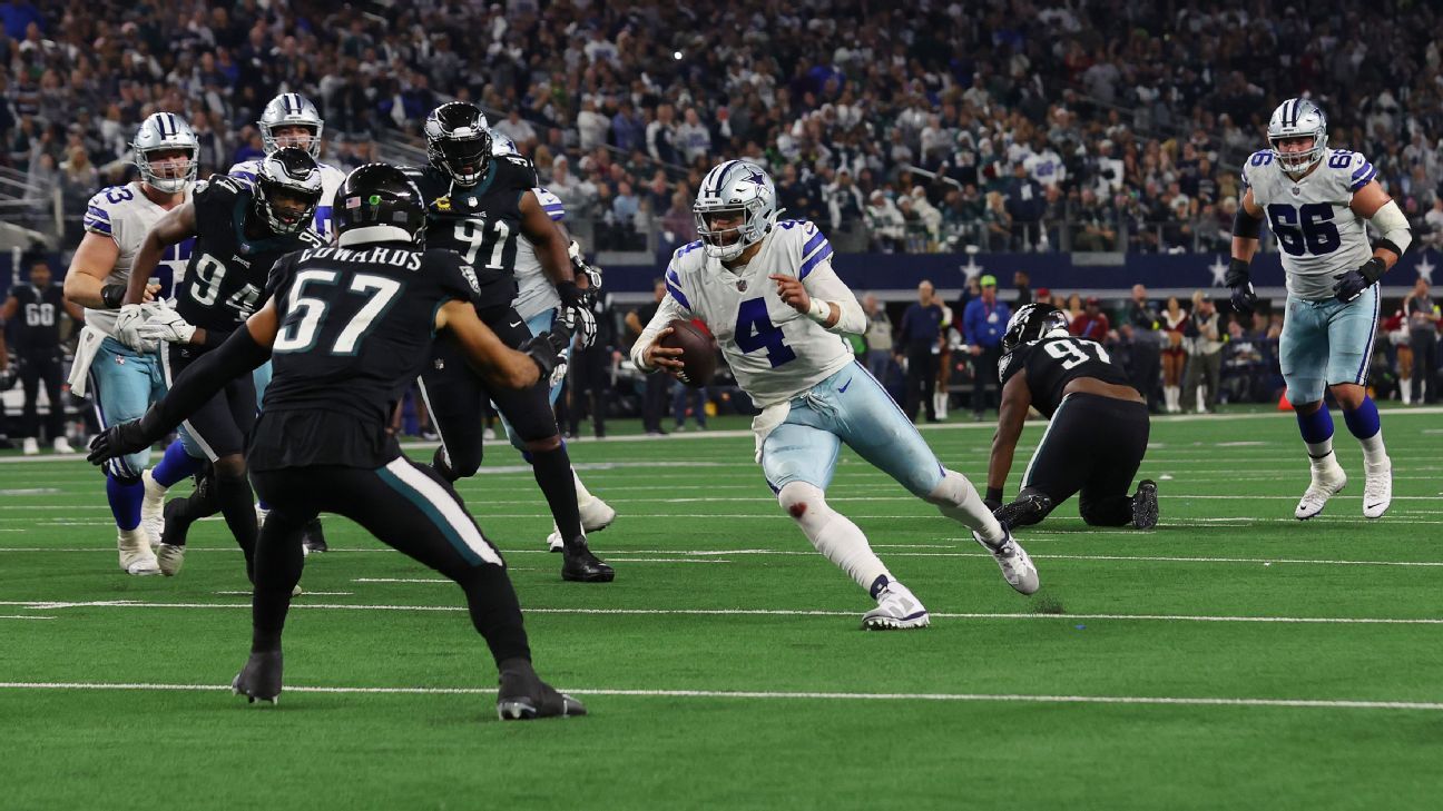 NFL: Lo que debes saber para apostar en la Semana 9 - ESPN