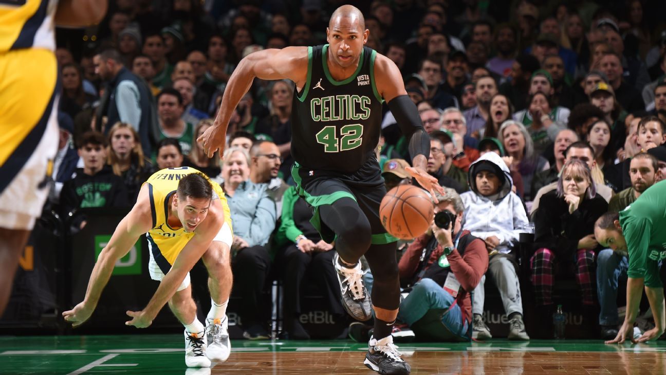 Celtics y Mavericks siguen invictos y Lakers derrotan a Clippers - ESPN