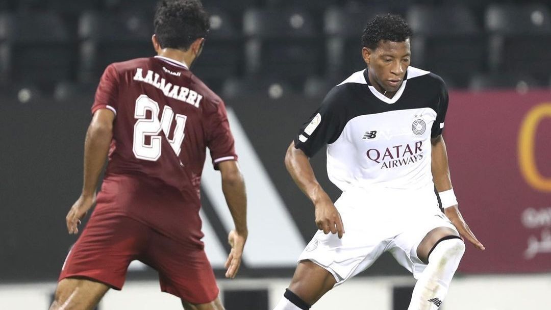 Gonzalo Plata adds another assist in Qatar and his team leads the championship - ESPN