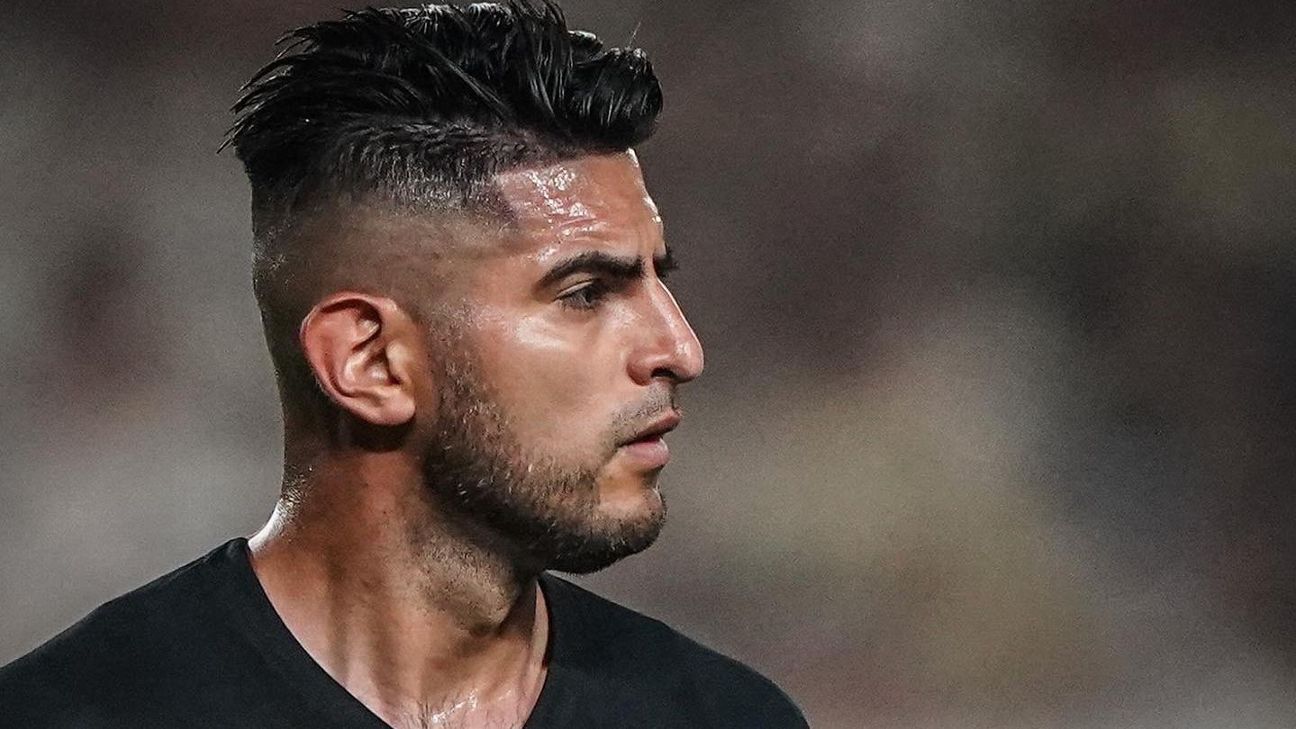 Carlos Zambrano volvió a jugar en derrota de Alianza ante Cristal - ESPN