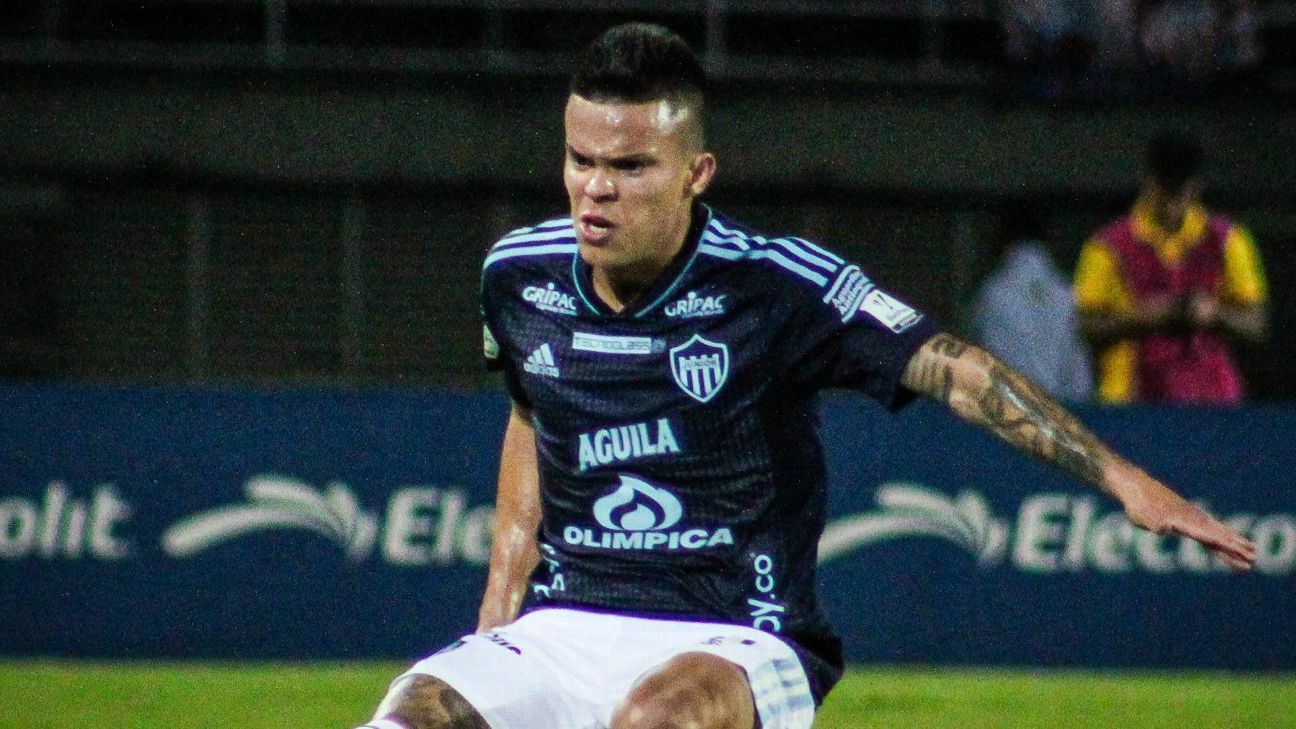 Junior abre la cuenta antes de los cinco minutos y por ahora clasifica - ESPN