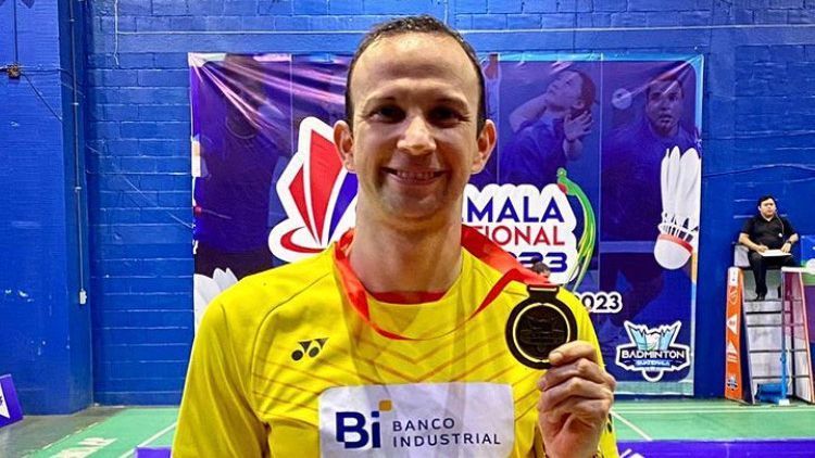 ¡Campeón! Kevin Cordón se adjudica el primer lugar del Guatemala International Series 2023 - ESPN