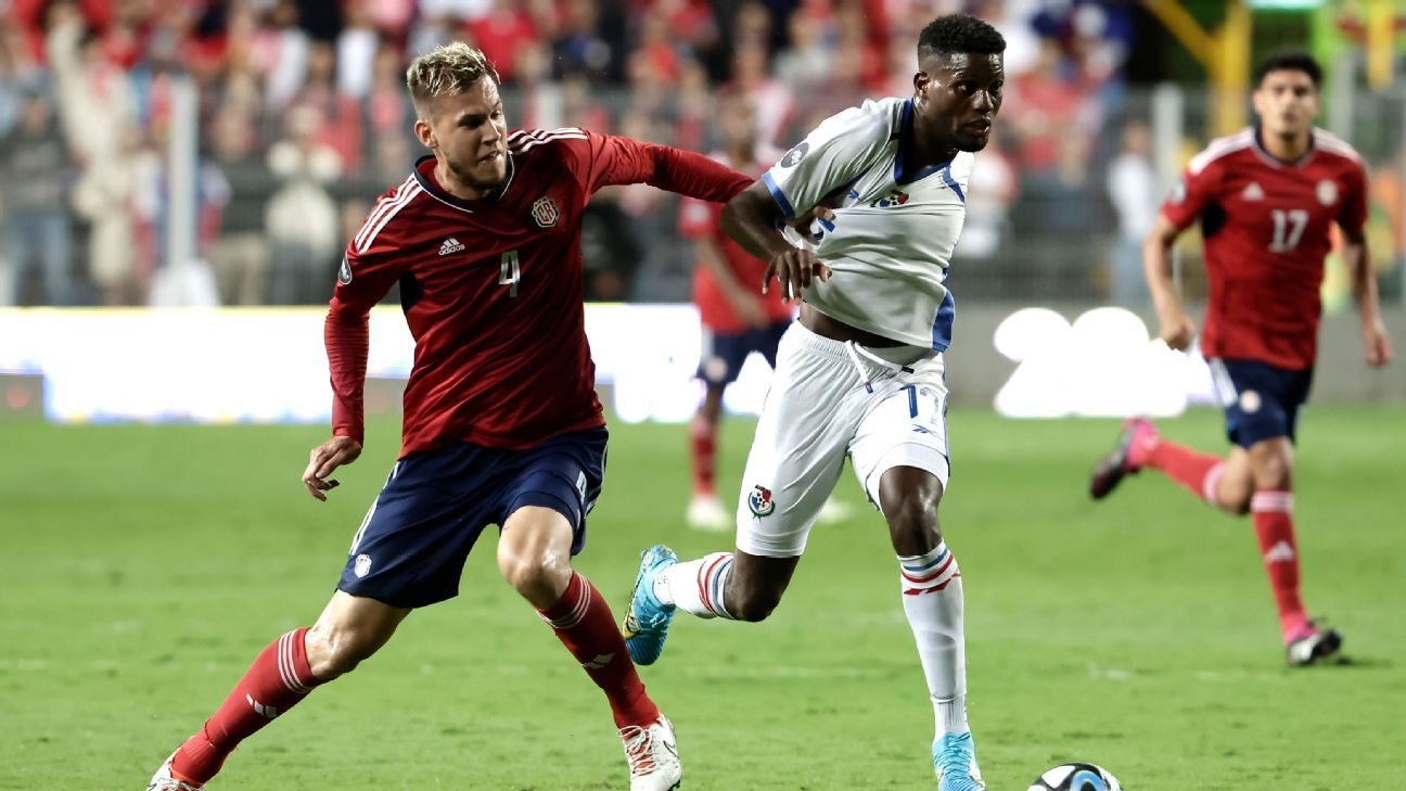 ¿Qué salió mal en Costa Rica para desembocar escandalosa goleada ante Panamá? - ESPN