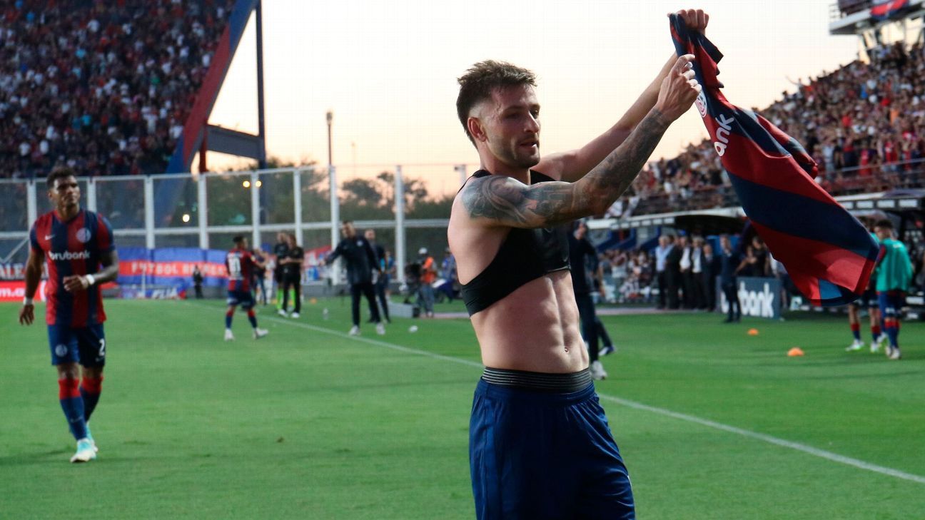 Héctor Cúper convocó a tres argentinos para la Selección de Siria - ESPN