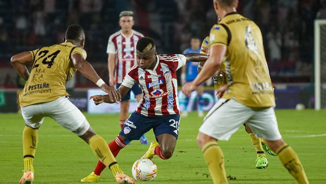 Águilas - Junior, la previa: Datos, fecha, hora y más del partido de la fecha 4 de cuadrangulares - ESPN