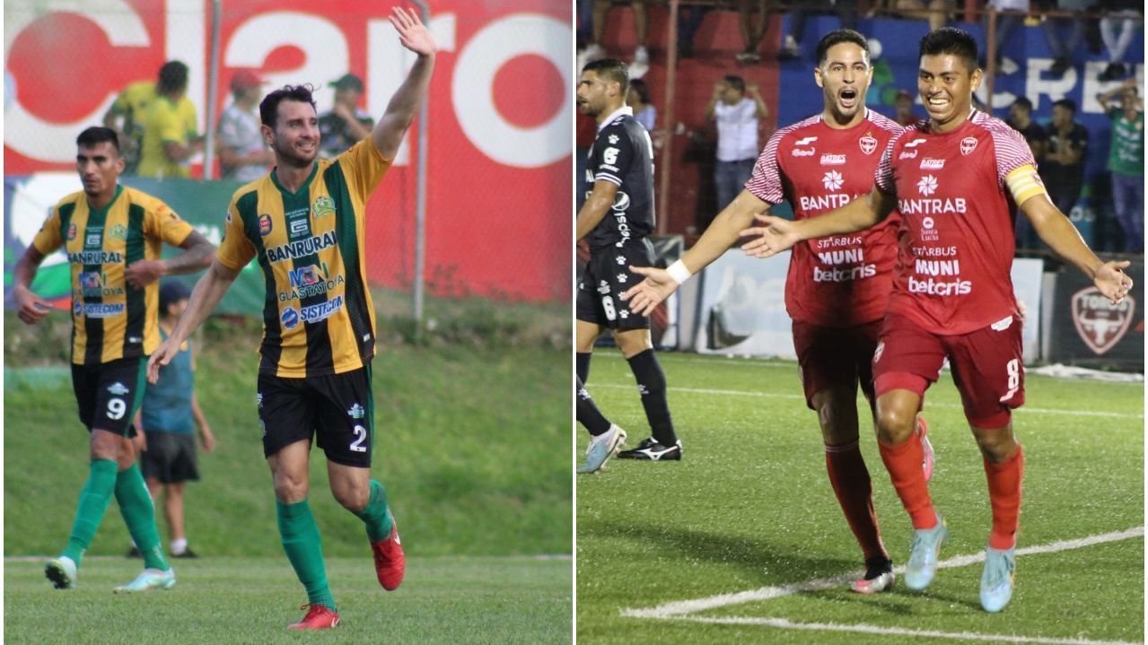 ¿Guastatoya y Malacateco podrán revalidar sus festejos ante Antigua y Comunicaciones FC? - ESPN