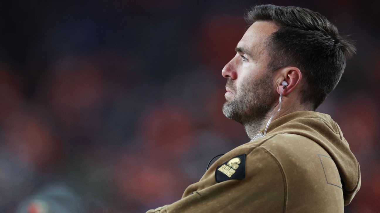 Joe Flacco iniciará con los Browns contra los Rams - ESPN