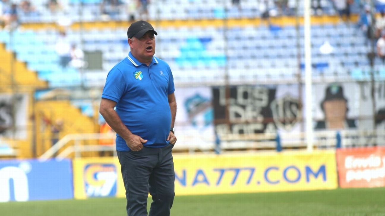 Así describe Willy Olivera el duelo ante Amarini Villatoro en semifinales - ESPN