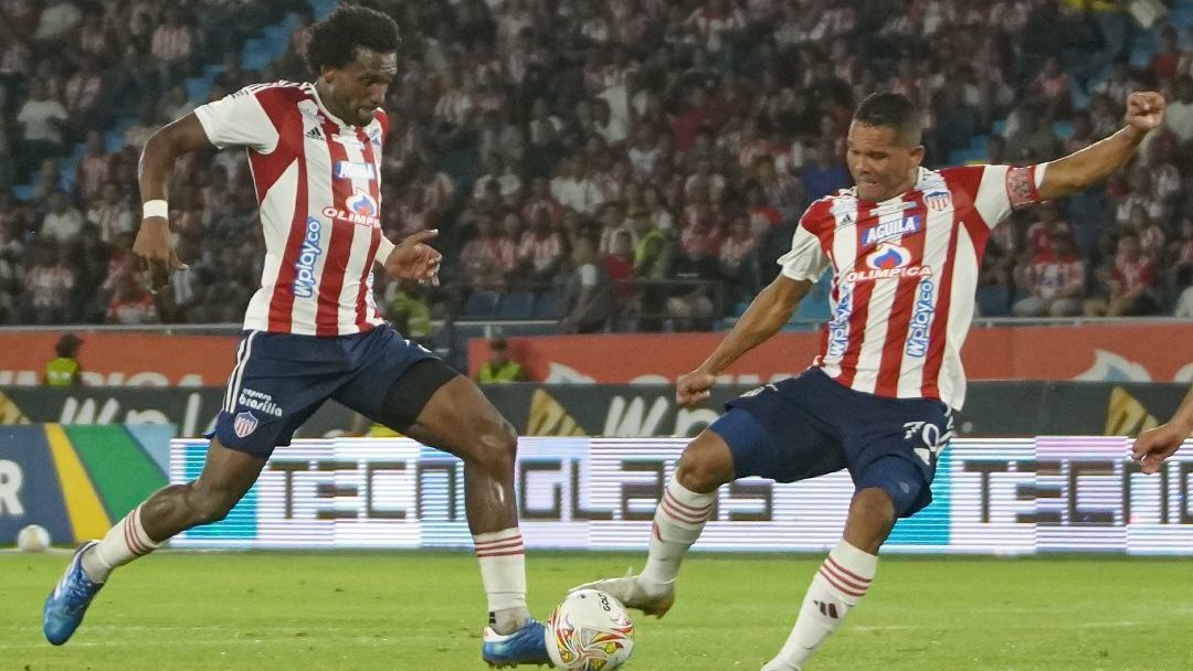 Junior tuvo en Didier Moreno al caudillo para la clasificación a la final del FPC - ESPN