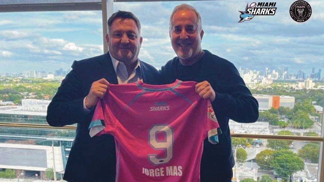 Miami Sharks, cada vez más cerca del Inter de Lionel Messi - ESPN