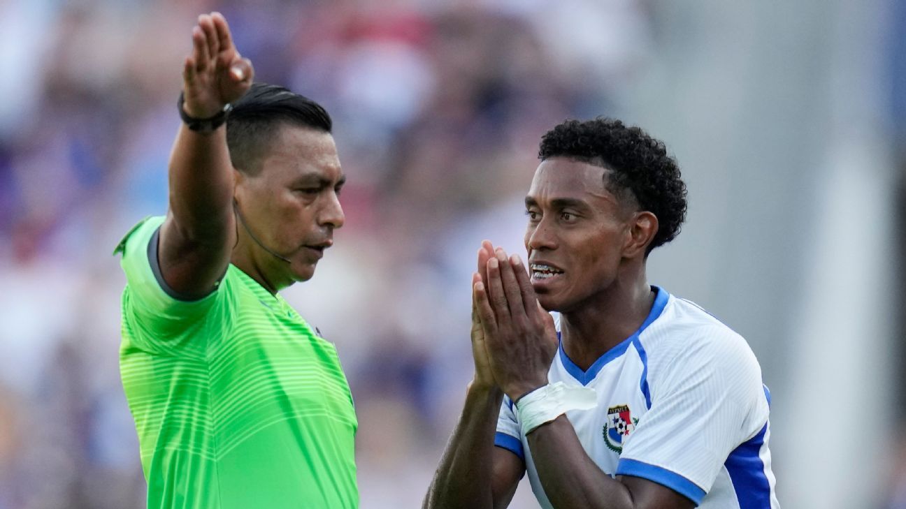 Prensa panameña reacciona al nombramiento de Walter López para duelo ante México - ESPN