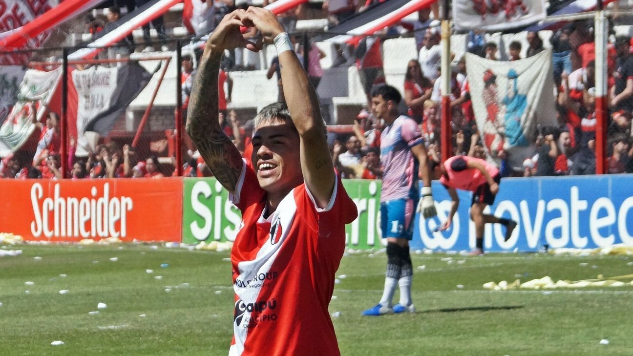 Sporting Cristal está interesado en el fichaje de Santiago González - ESPN