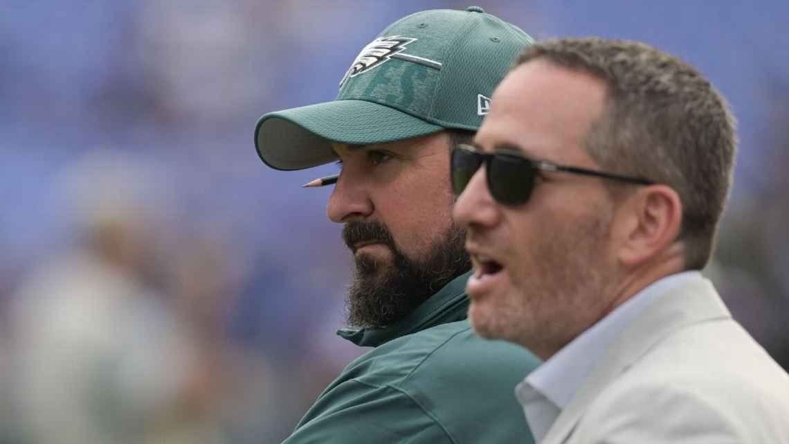 Matt Patricia tomará un rol más activo en la defensiva de Eagles - ESPN