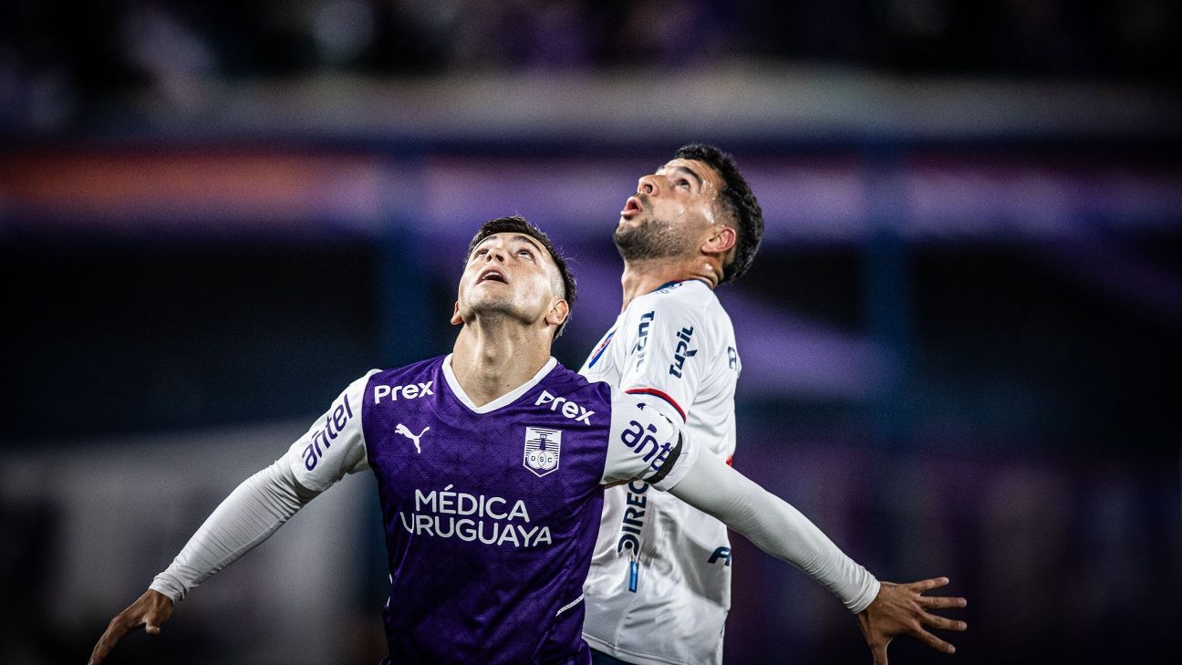 Defensor Sporting - Nacional, la previa: Datos, información, fecha, hora y TV - ESPN