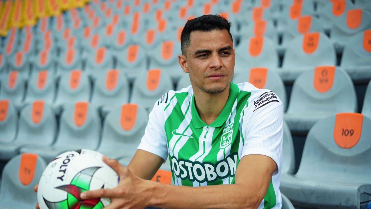 Gio Moreno reveló por qué no firmó con DIM después de salir de Nacional - ESPN